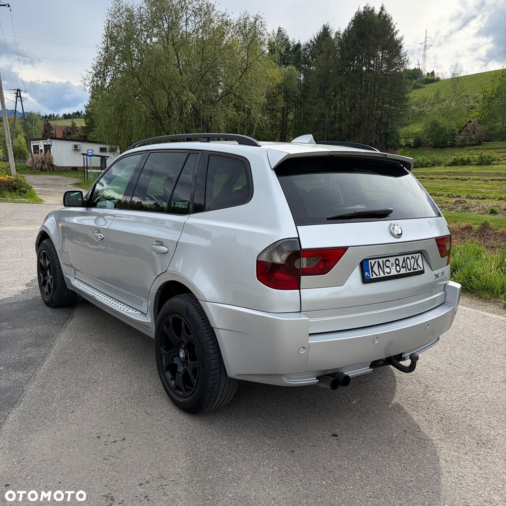 BMW X3 - 5