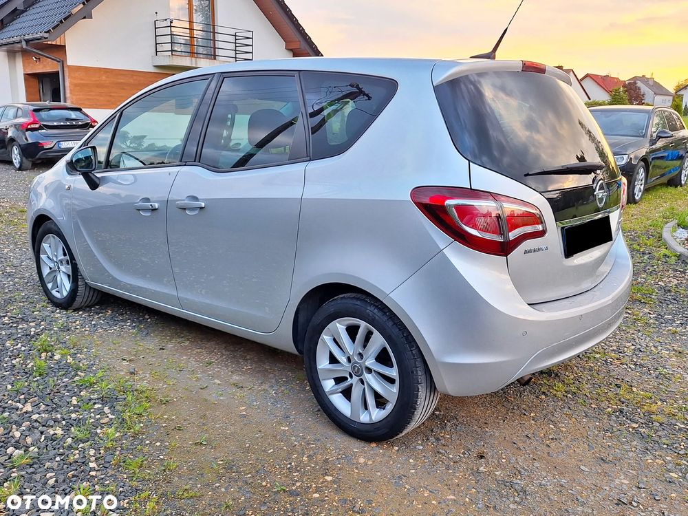 Opel Meriva 1.4 Ecoflex Selection - 2