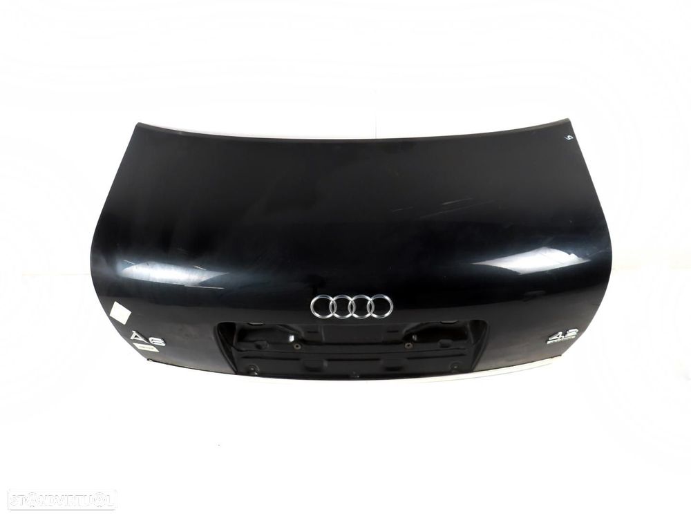 Tampa da mala Usado / Original AUDI A6 (4B2, C5) 4B5827023 - 1