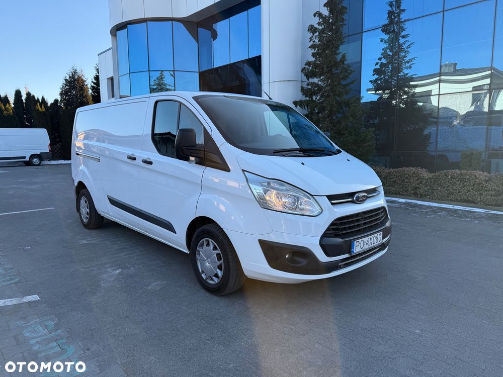 Ford Transit custom - 2