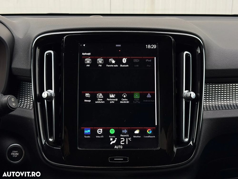 Volvo XC 40 D3 AWD R-Design - 30