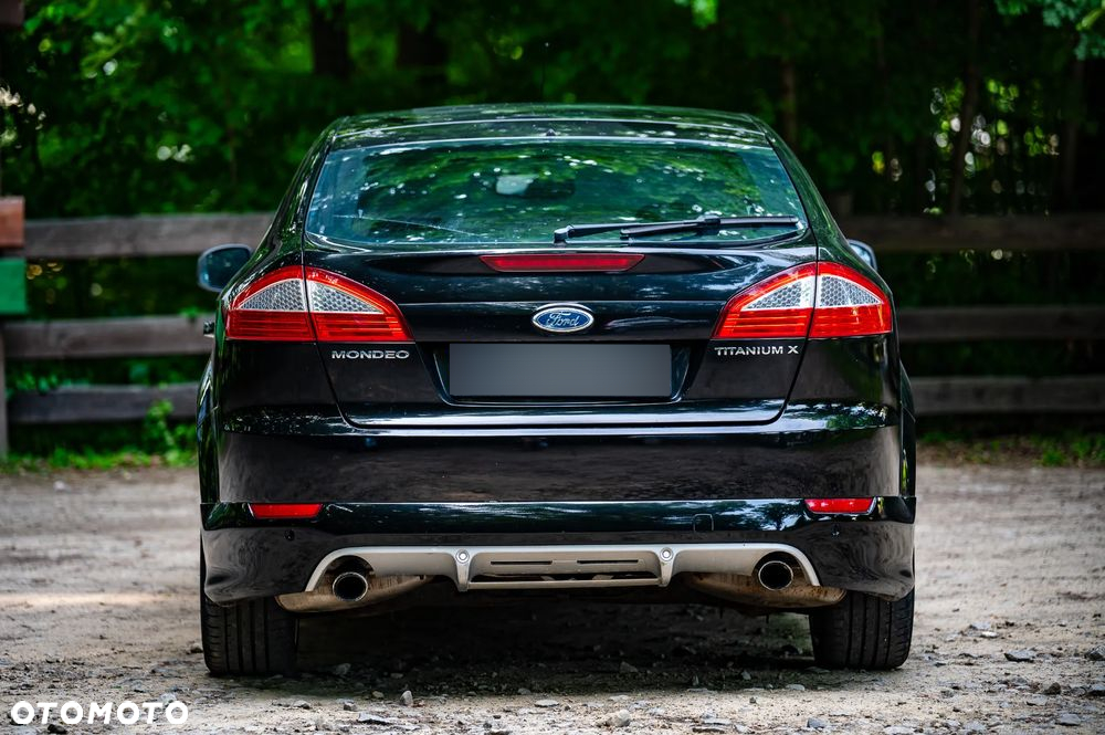 Ford Mondeo 2.5 Titanium X - 12
