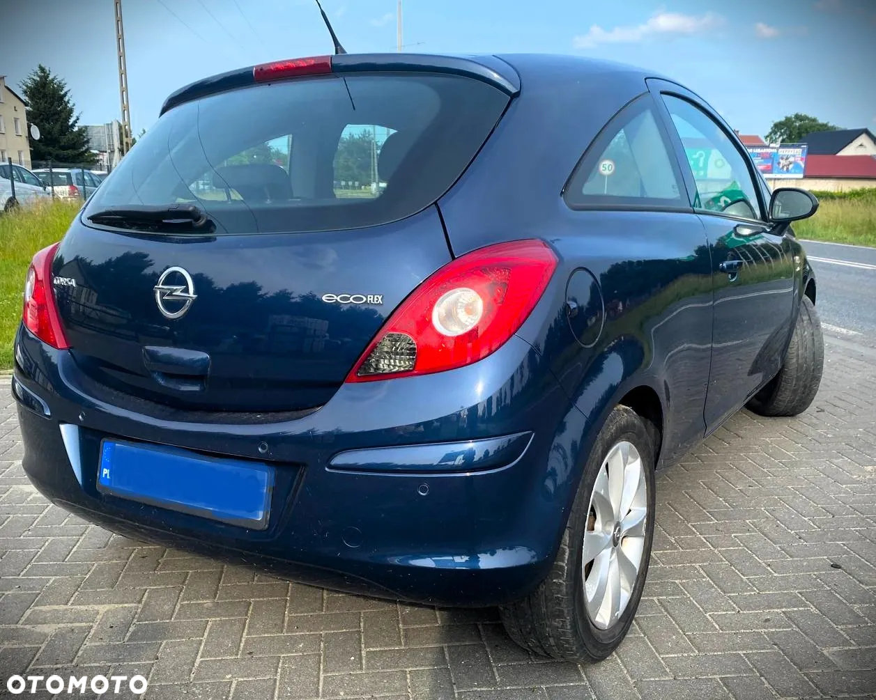 Opel Corsa 1.2 16V Edition / Active - 5