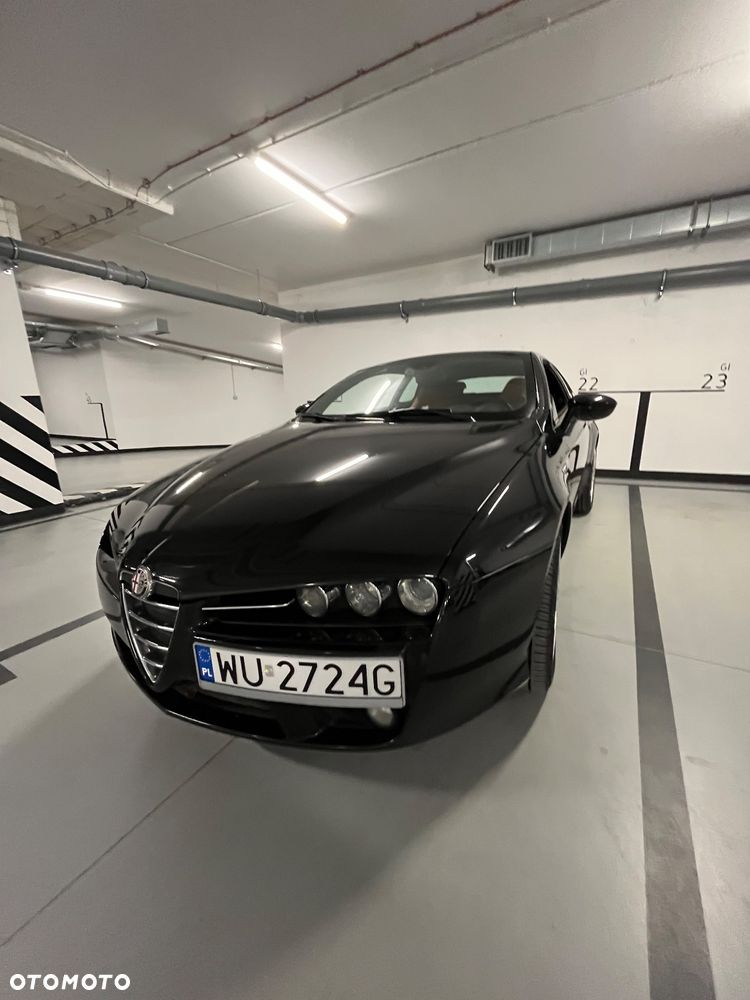 Alfa Romeo Brera 2.4 JTDM 20V DPF Sky View - 5