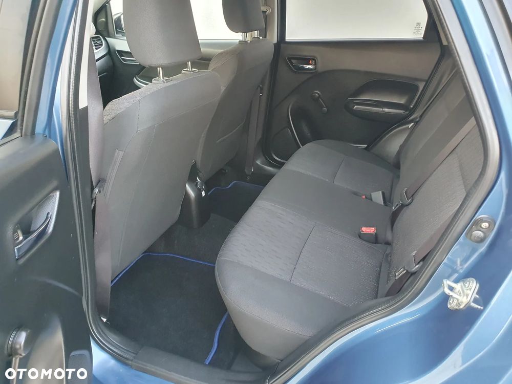 Suzuki Baleno - 11