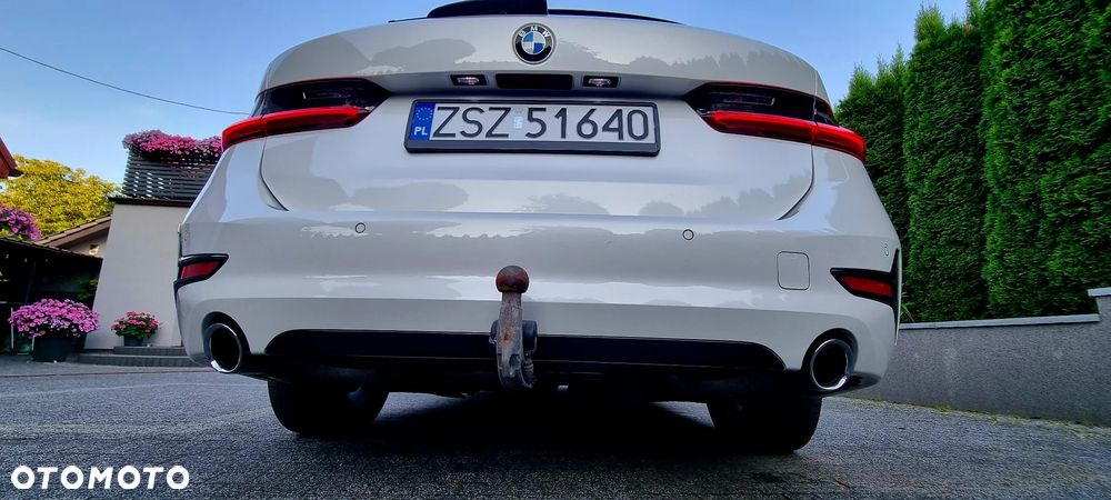 BMW Seria 3 320d MHEV Advantage sport - 19