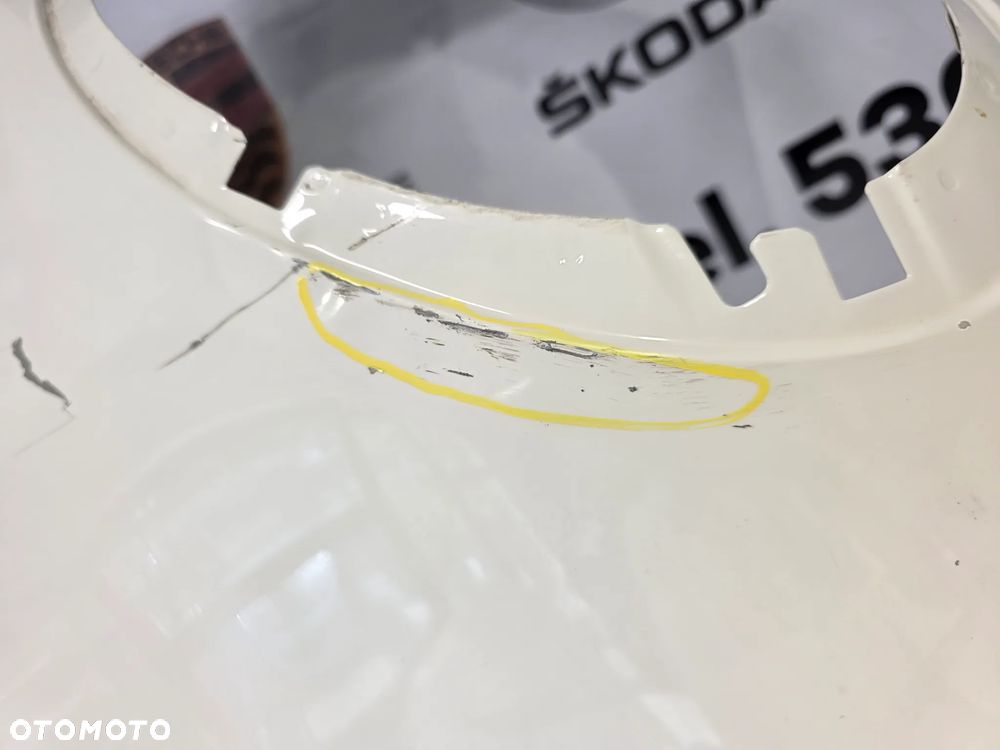 MINI R55 / R56 / R57  06-14 MASKA / POKRYWA SILNIKA NR AUKCJI MAS36 - 7
