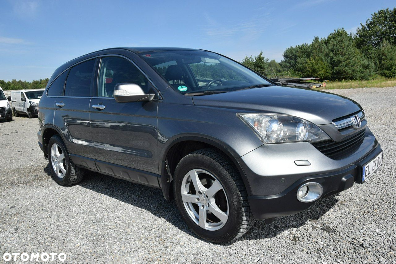 Honda CR-V 2.0 Executive - 5