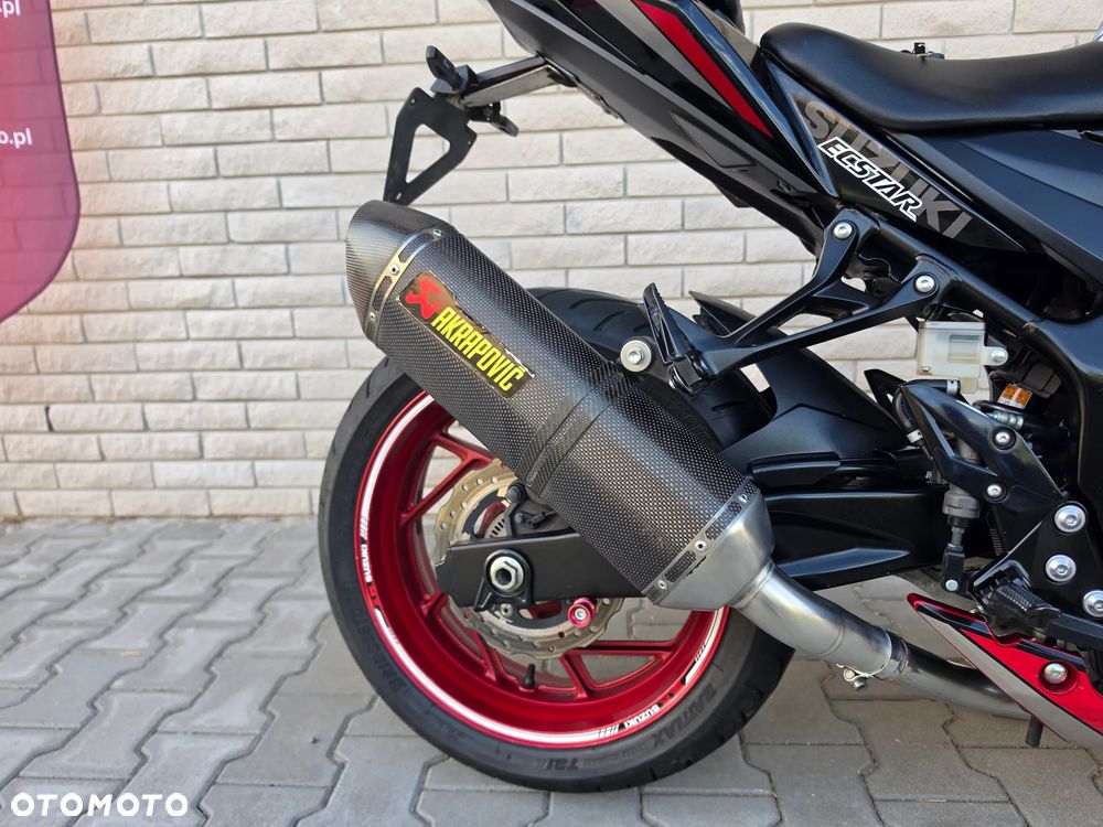 Suzuki GSX - 14