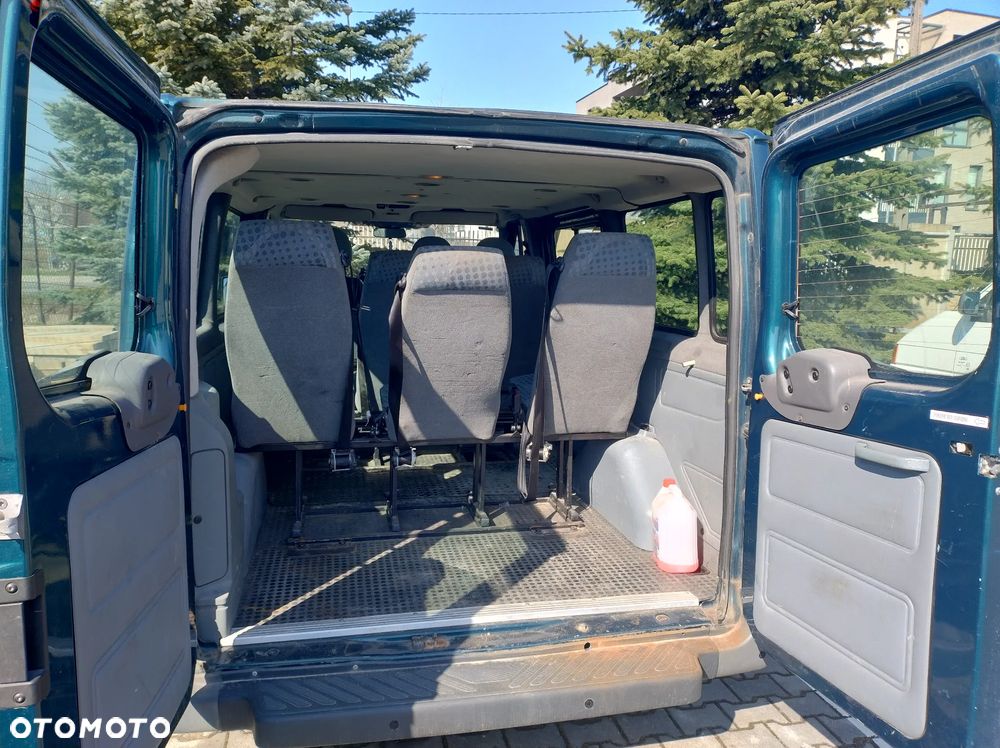 Ford Transit Tourneo Trend - 6