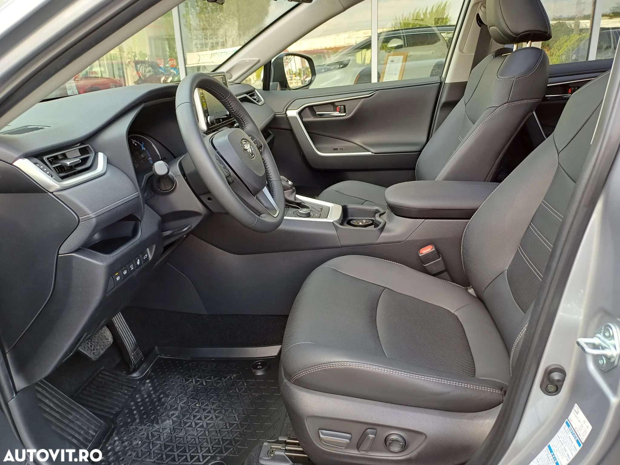 Toyota RAV4 2.5 Hybrid VVT-iE 4x2 Dynamic - 10