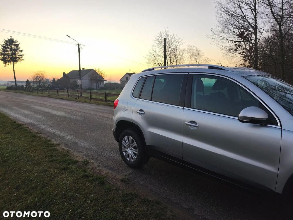 Volkswagen Tiguan 2.0 TDI 4Mot Trend&Fun - 9