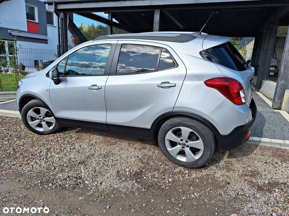 Opel Mokka 1.6 CDTI Cosmo S&S - 2