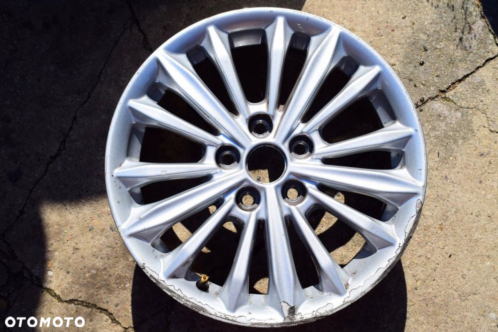 FORD 16'' FOCUS MONDEO C-MAX S-MAX ORYGINAŁ!!! - 1