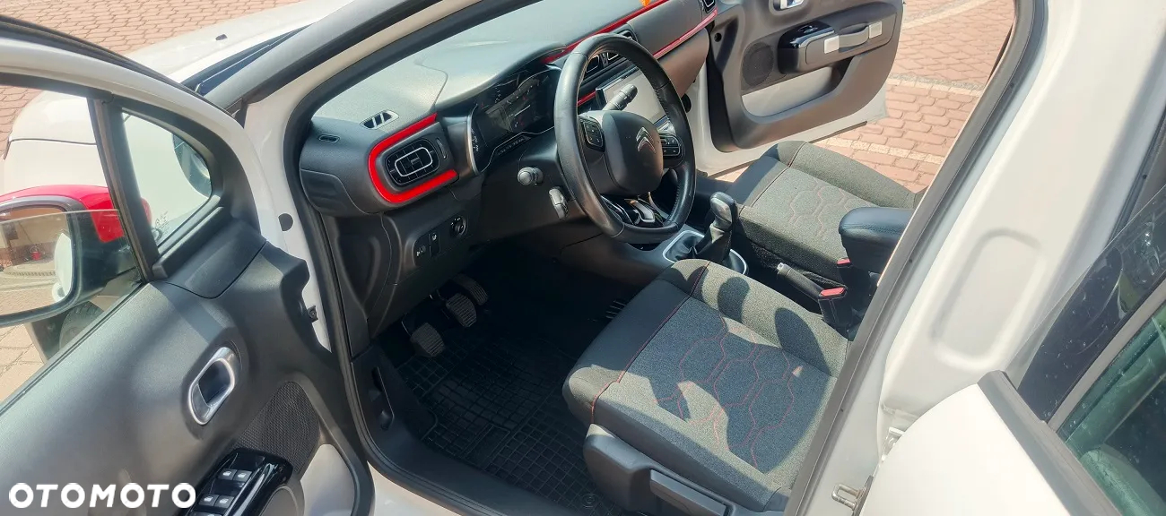 Citroën C3 1.2 PureTech Shine - 17
