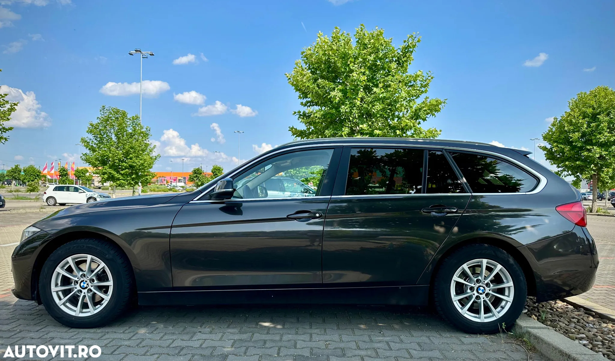 BMW Seria 3 316d Touring Aut. Advantage - 7