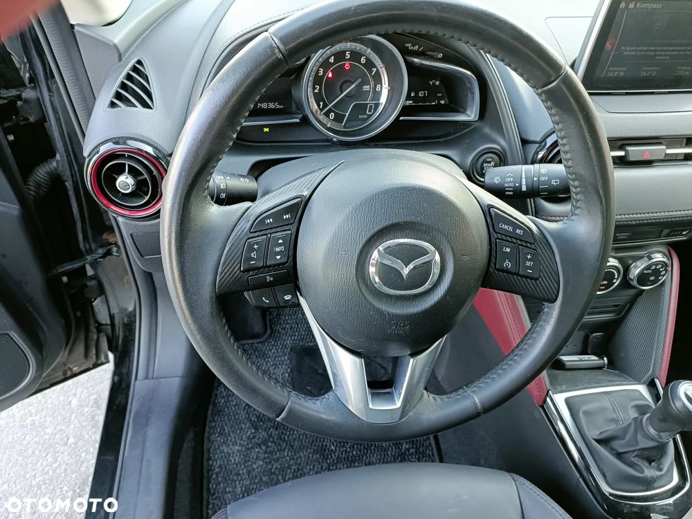 Mazda CX-3 SKYACTIV-G 120 FWD Sports-Line - 9