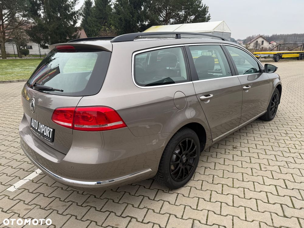 Volkswagen Passat ver-1-4-tsi-bmt-comfortline - 10