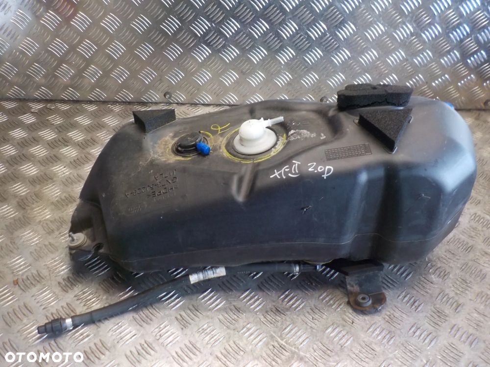 JAGUAR XF II X260 2.0 D ZBIORNIK ADBLUE GX73-5J228-A