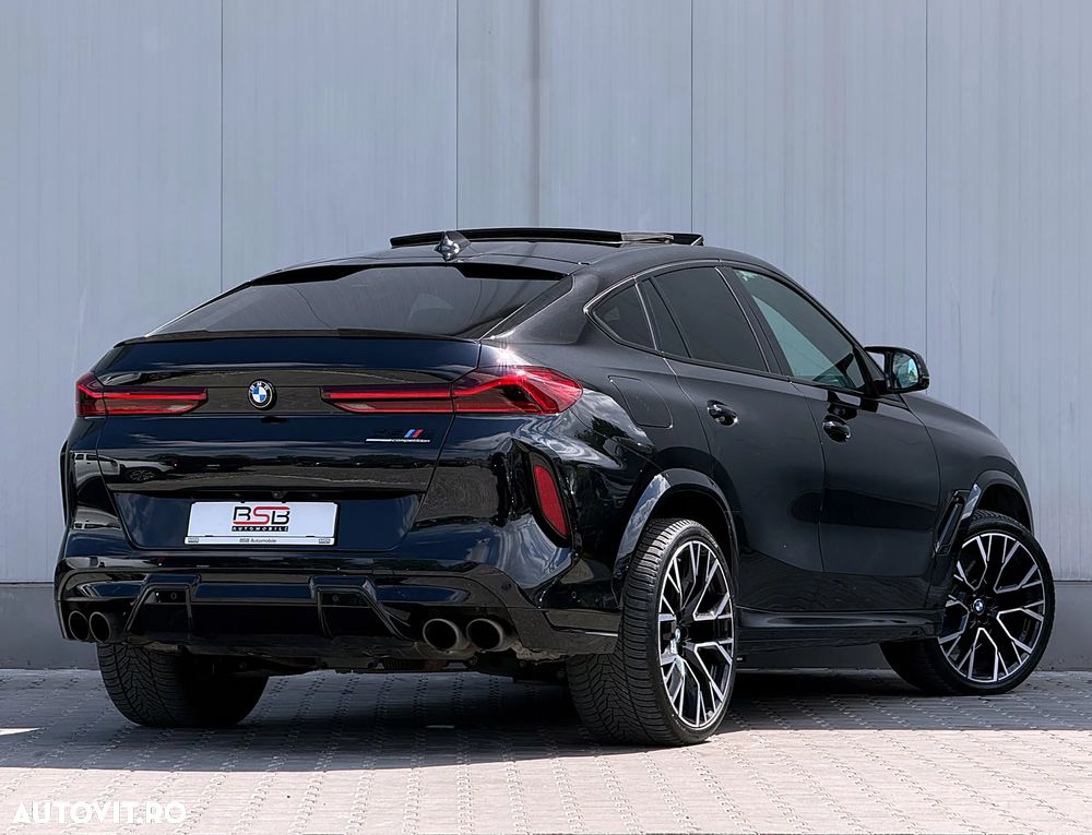 BMW X6 M - 9