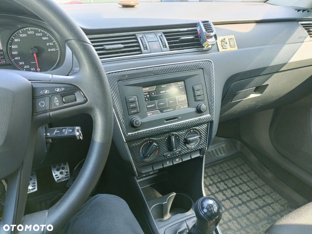 Seat Toledo 1.2 TSI Reference - 8