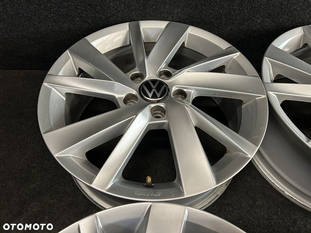 Alufelgi VW Golf 8, 7, 6, 5, Sportsvan, Touran, Caddy 17 cali 5x112 4szt. Ładne! - 14