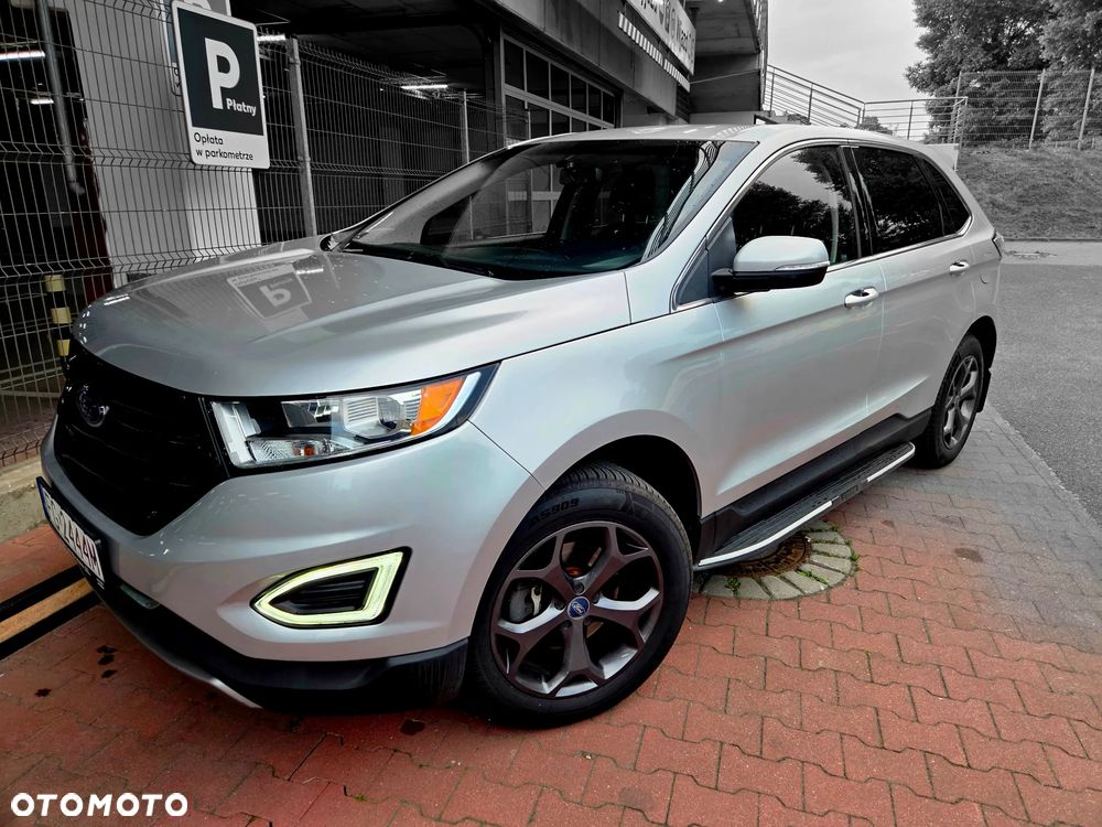 Ford Edge - 3