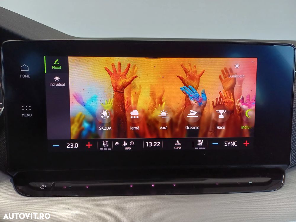 Skoda Octavia 2.0 TDI DSG Style - 27