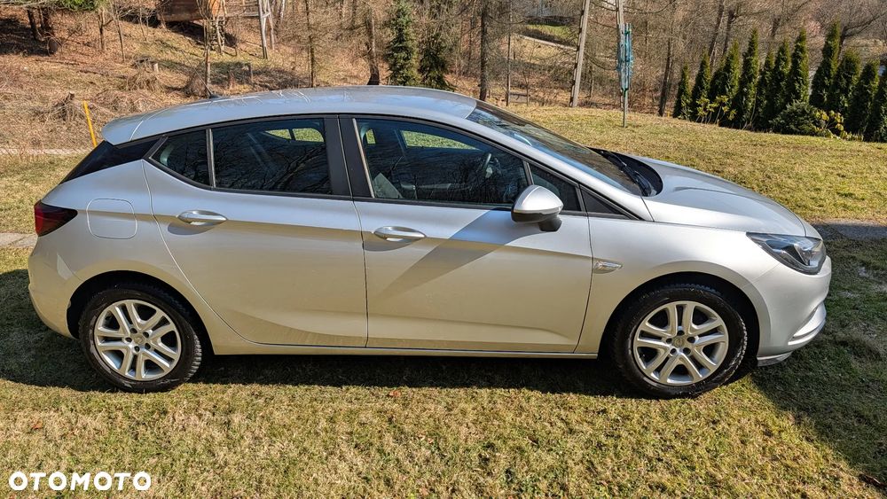 Opel Astra 1.4 T Enjoy - 6