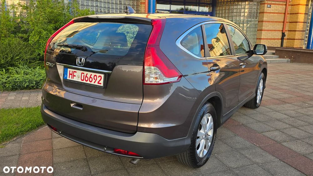 Honda CR-V - 5