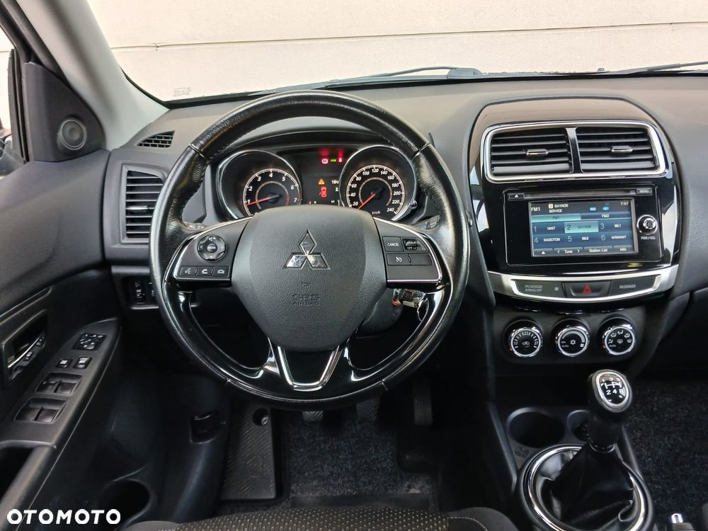 Mitsubishi ASX 1.6 2WD Diamant Edition+ - 16