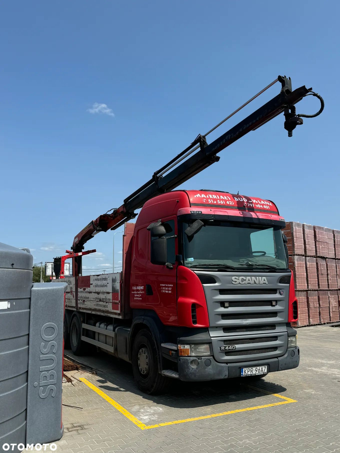 Scania R440 - 1