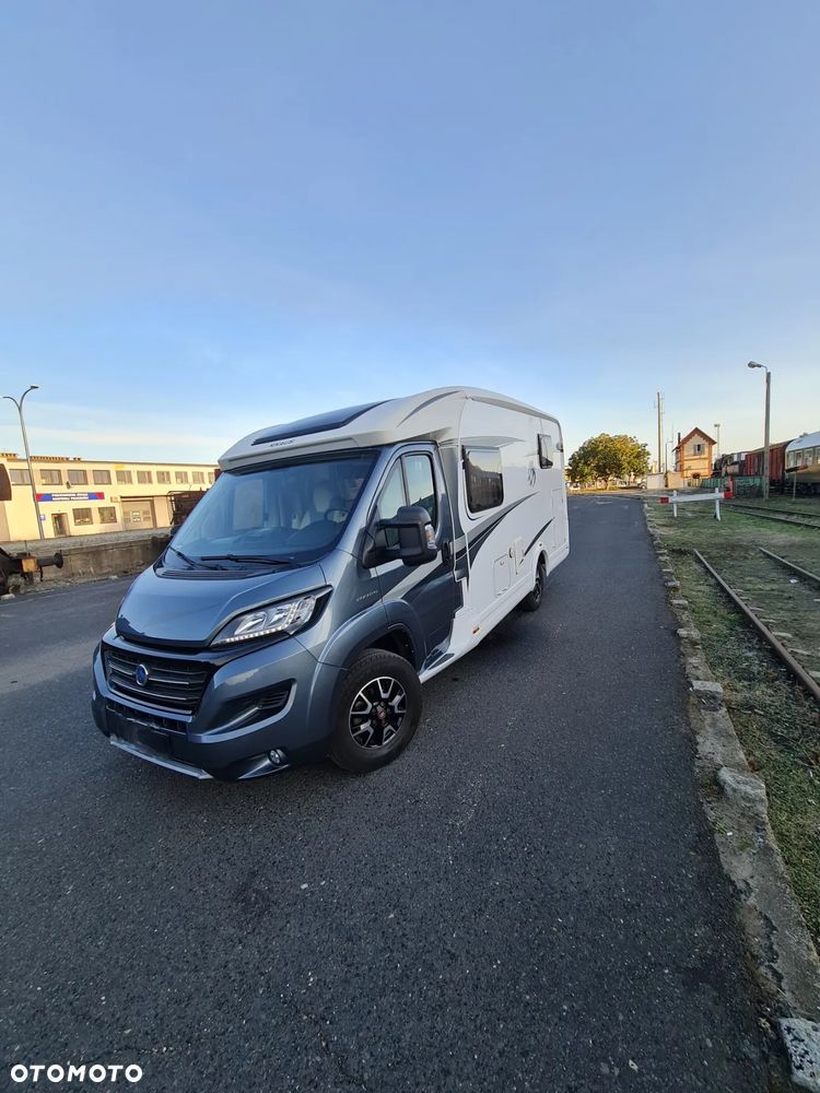 Fiat Ducato Knaus - 2