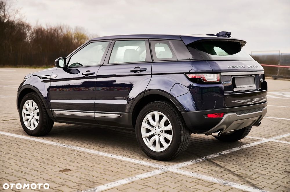 Land Rover Range Rover Evoque 2.0eD4 SE Dynamic Special Edition - 15