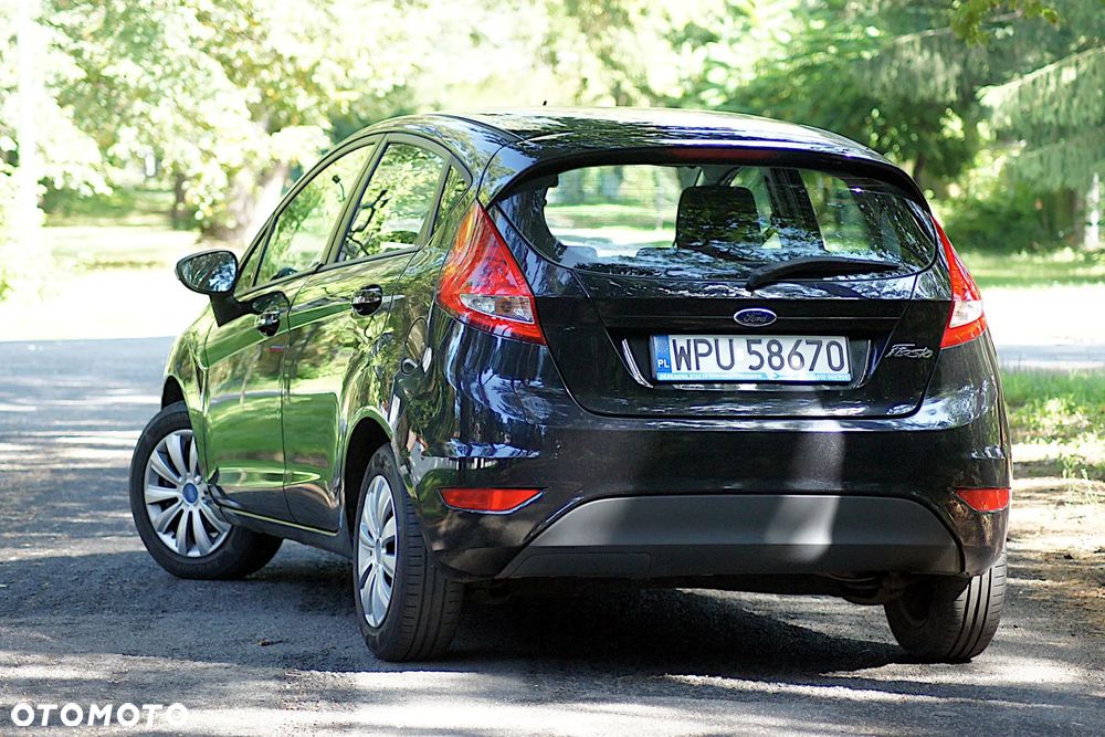 Ford Fiesta 1.4 TDCi Trend - 11