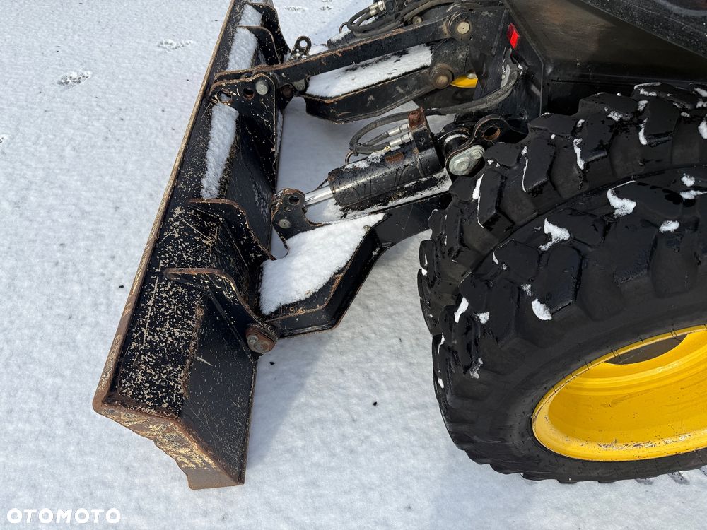 Yanmar Koparka kołowa B95W - 32