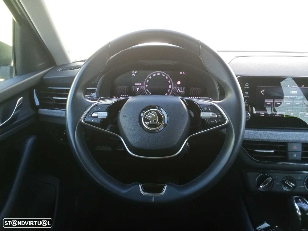 Skoda Kamiq 1.0 TSI DSG - 13