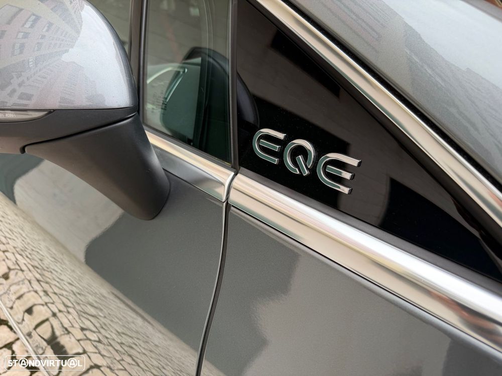 Mercedes-Benz EQE 350+ Edition AMG Line - 31