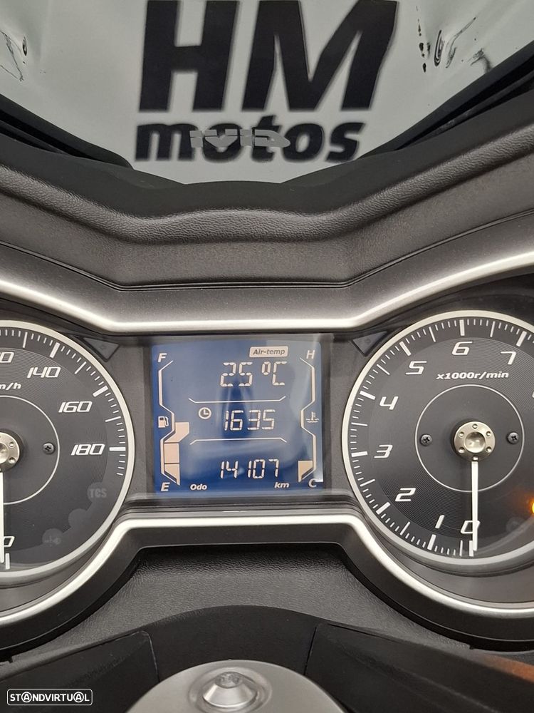 Yamaha X-Max 400 - 18 MESES DE GARANTIA - 8