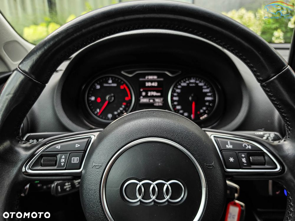 Audi A3 Sportback 2.0 TDI quattro S line Sportpaket - 24