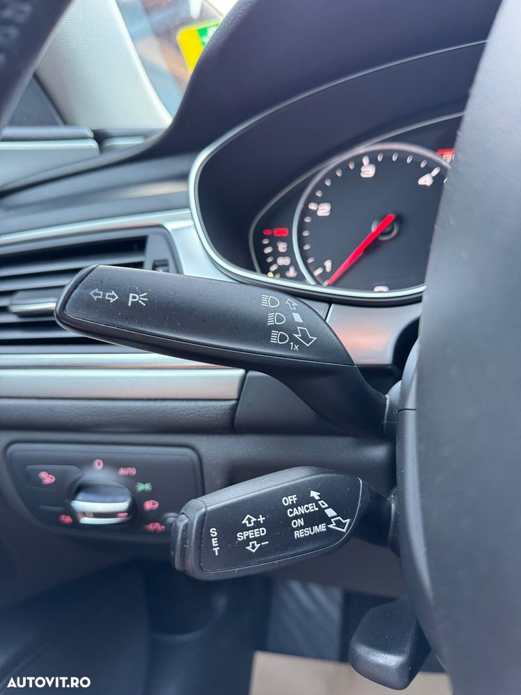 Audi A6 Limuzina 3.0 TDI quattro Stronic - 15