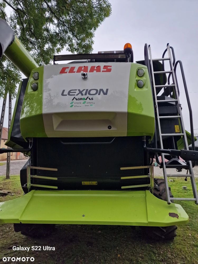 Claas Lexion 660 - 14