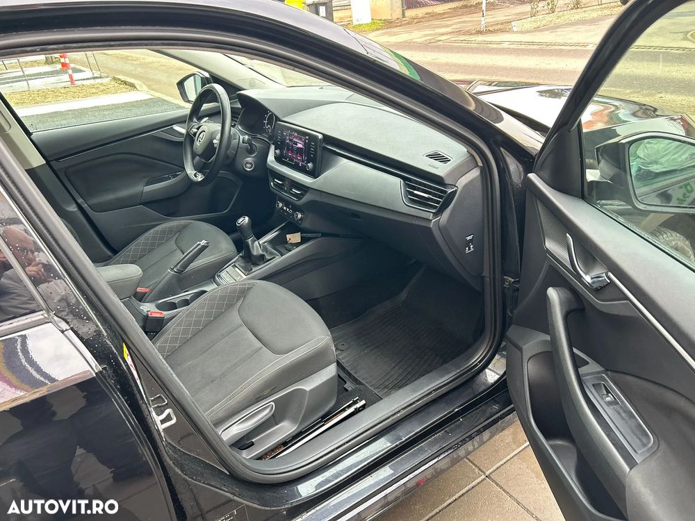 Skoda Kamiq 1.0 TSI Ambition - 11