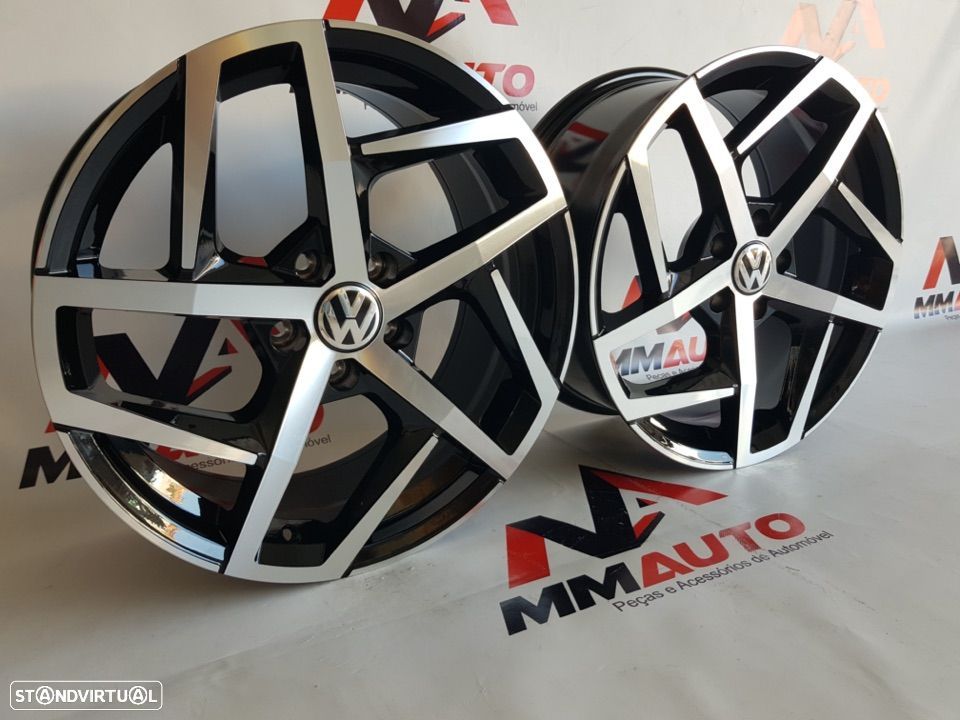 Jantes Golf 8 Gti 18 - 2