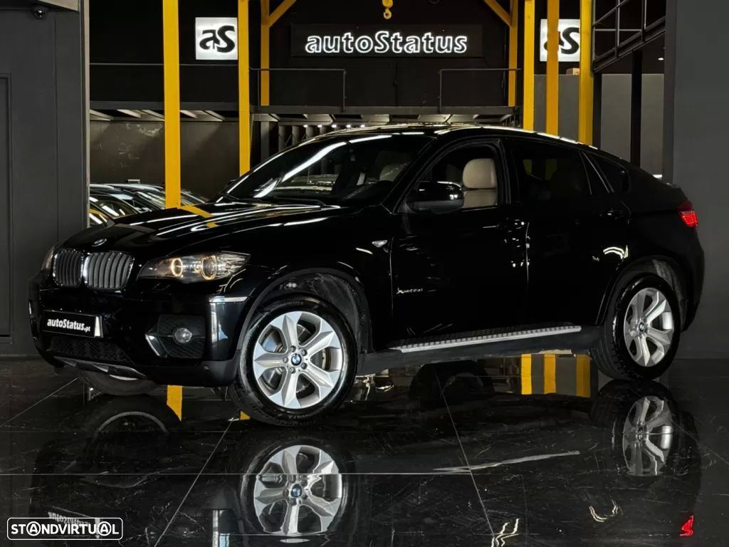 BMW X6 35 d xDrive - 8