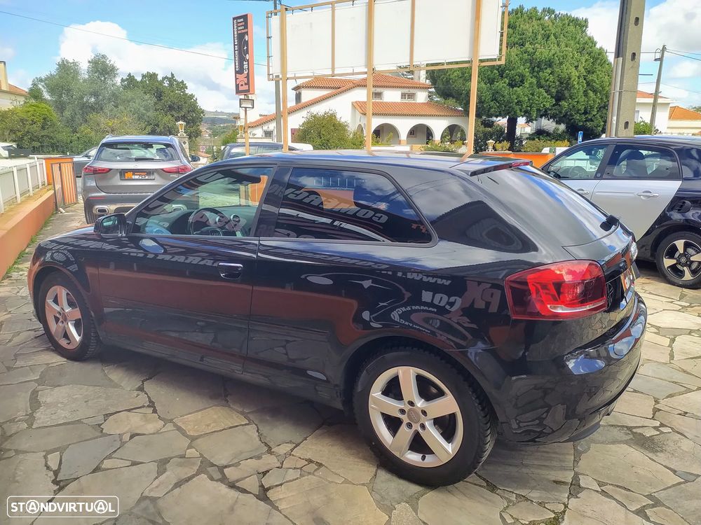 Audi A3 1.6 TDI DPF Attraction - 7