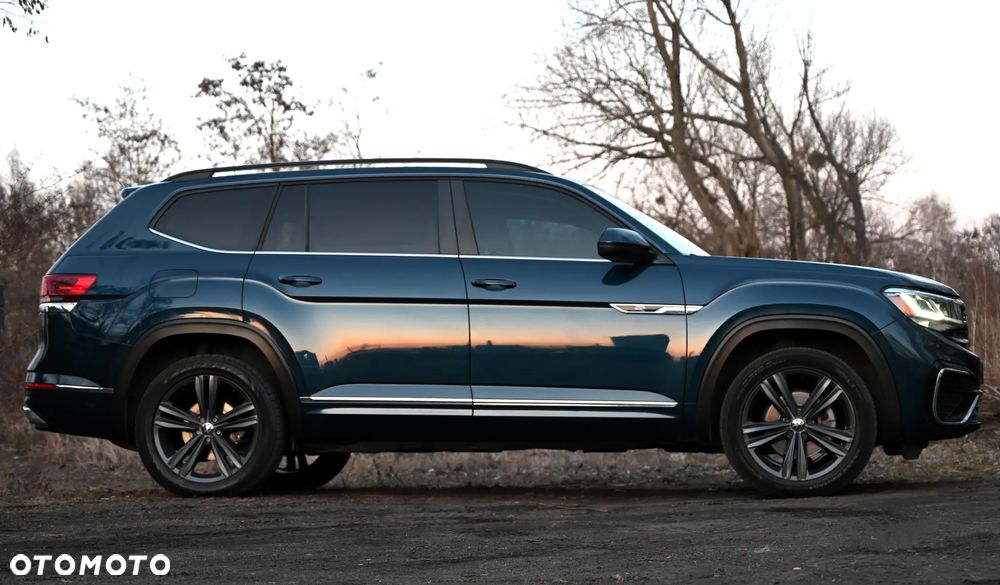 Volkswagen Atlas - 15
