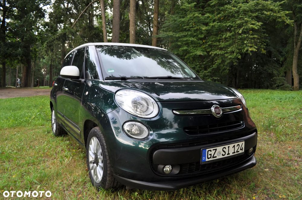Fiat 500L Living 0.9 TwinAir Start&Stopp Lounge - 1