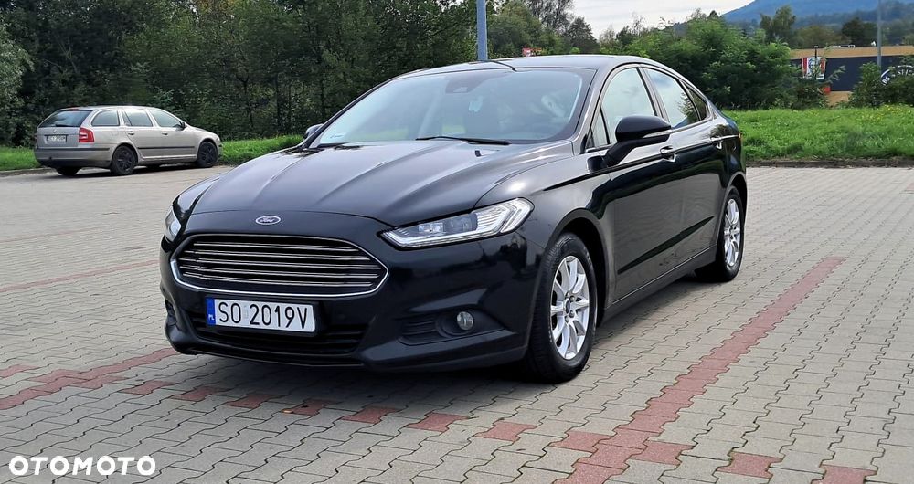Ford Mondeo 2.0 TDCi Gold X (Trend) - 6
