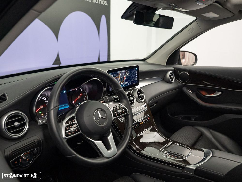 Mercedes-Benz GLC 300 de 4Matic - 16